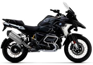 Arrow Terminale Sonora titanio con fondello carby BMW R 1250 GS / Adventure 2019-2023