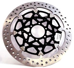 208A98553 - Dischi freno Brembo T-DRIVE per BMW HP4 13-14, S 1000RR 15-18, S1000R 17-19 solo cerchi forgiati