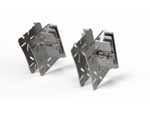 DISSIPATORI CALORE PINZE FRENO YAMAHA CHIARI - BPR02G