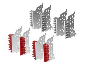 BPR07 - DISSIPATORI CALORE PINZE FRENO pinZA Hypure Brembo