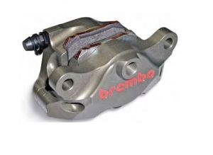 P2 34 interasse 84 mm CNC pinza freno posteriore Brembo Supersport codice 120A44110