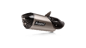 Scarico Terminale Akrapovic Harley-Davidson Pan America 1250 2021-2022 codice S-HD12SO1-HAFT