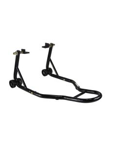 Cavalletto alzamoto posteriore componibile c/tamponi, codice 06-0150