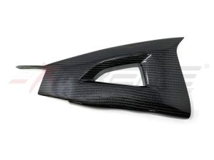 COPPIA PROTEZIONI PER KAWASAKI ZX10 R 2016-22 PARAFORCELLONE CARBONIO EXTREME COMPONENTS