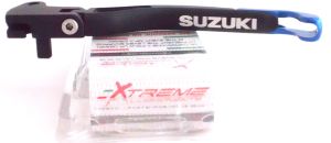 LEVA FRIZIONE EVO II PER SUZUKI VARI MODELLI (VEDI DESCRIZIONE) EXTREME COMPONETS codice CLGSGSXR FINALE BLU