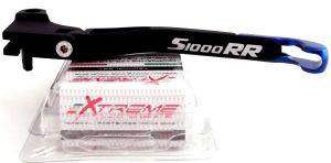 LEVA FRIZIONE EVO II BMW S1000 RR 09-14 EXTREME COMPONETS codice CLWBMW1 FINALE BLU