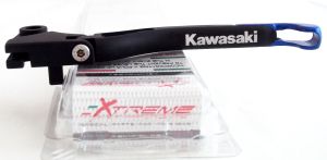 LEVA FRIZIONE EVO II PER KAWASAKI Z750/Z800 08-14 EXTREME COMPONETS
