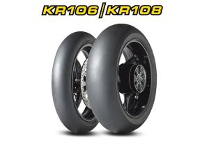DUNLOP KR mis 195/65R17 TL KR108 MS2 RACE H998 codice 634501