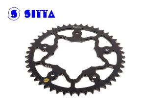 Corona Sitta 41 denti passo 525 in ergal 7075 Yamaha Suzuki (vedi descrizione)