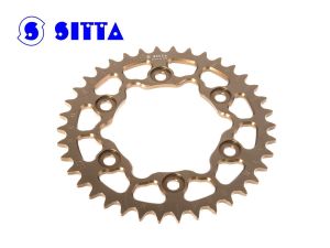 Corona 43 Denti Sitta in Ergal passo 520 in ossido duro per Husaberg e KTM vari modelli (vedi descrizione)