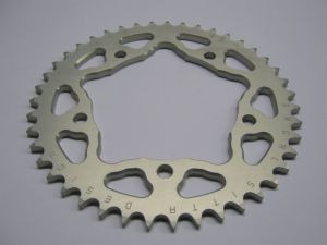 Corona 40 Denti Sitta in Ergal passo 525 per KTM RC8, DUKE 950/990 codice 202T40-25