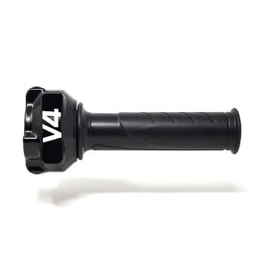 Cover Comando Gas Per Ducati Panigale V4