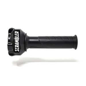 Cover Comando Gas Per Ducati Scrambler 1100 cod. JP ACS 050SC