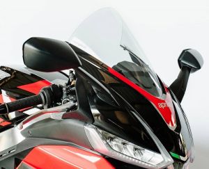 CAH004W - RACINGBIKE CUPOLINO RACING HP APRILIA RSV4 1100 21-22 TRASPARENTE