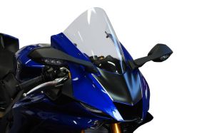 CYH003W - RACINGBIKE CUPOLINO RACING HP YAMAHA YZF-R6 17-24 - R7 22 - TRASPARENTE