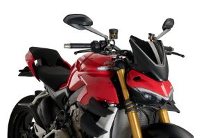 PUIG CUPOLINO NAKED N.G. SPORT DUCATI STREETFIGHTER NERO