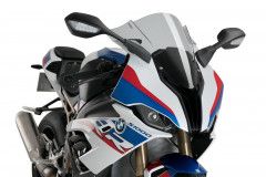 PUIG CUPOLINO R-RACER BMW S1000RR 2019- FUME CHIARO cod. 3571H