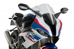 PUIG CUPOLINO R-RACER BMW S1000RR 2019-23 TRASPARENTE cod. 3571W