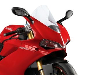 CUPOLINO RACINGBIKE HP DUCATI 1299 PANIGALE 15 TRASPARENTE cod. CDH002W