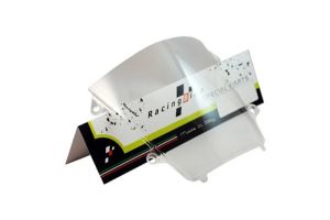 CHS002W - RACINGBIKE CUPOLINO STANDARD HONDA CBR600RR 13-16 TRASPARENTE