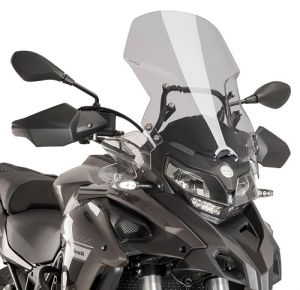 9485H - PUIG CUPOLINO TOURING BENELLI TRK 502 - SRT 550 16-25 FUME CHIARO