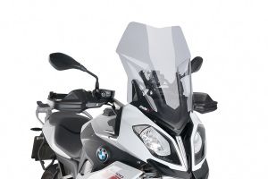 PUIG CUPOLINO TOURING BMW S1000 XR 15-19 FUME CHIARO COD 7619H