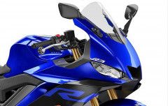 RACINGBIKE CUPOLINO RACING HP YAMAHA YZF-R3 19-20 TRASPARENTE