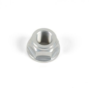 Dado speciale Lightech in ergal 7075 per forcellone Honda, Kawasaki, Suzuki, Triumph, Yamaha, codice D004