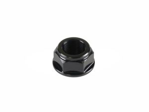 Dado speciale Lightech in ergal 7075 per forcellone Honda e Suzuki, codice D018