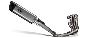 Arrow Kit completo COMPETITION  EVO  BMW S 1000 RR 2019-2023