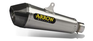 Arrow Terminale X-Kone Kawasaki ZX-6R 636 2019-2020