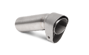 DB Killer per Silenziatore Terminale Scarico Akrapovic codice V-TUV108/1, codice V-TUV108/1