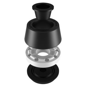 Protezioni telaio Lightech per MV AUGUSTA BRUTALE-DRAGSTER-RIVALE, codice STEMV102