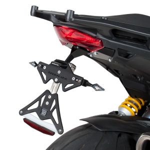 PORTATARGA Ducati MultiStrada 1200 S /GT (2010- 2015)