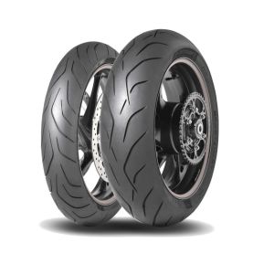 Sportsmart MK3 misura 120/70 ZR 17 (58W) TL codice 635215