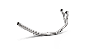 COLLETTORE SCARICO RACING AKRAPOVIC INOX HONDA AFRICA TWIN CRF 1100 L 2020-2023