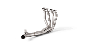 COLLETTORI AKRAPOVIC KAWASAKI Z 900 2017-2019 COD E-K9R2