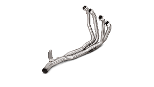 COLLETTORI RACING AKRAPOVIC INOX KAWASAKI Z 900 RS 2018-2025 E-K9R3