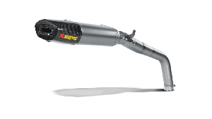 Silenziatore  Akrapovic Honda CBR 600 RR 09-12 codice S-H6SO13-HACT