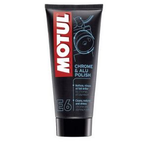 MOTUL MC CARE E6 CHROME & ALU POLISH