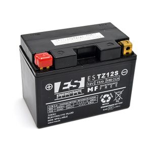BATTERIA ENERGYSAFE ESTZ12S  positivo SX, 150x87x110mm 