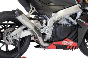 Hp Corse EVOXTREME 260 TITANIUM per APRILIA - RSV4 2019-2020 non omologato 