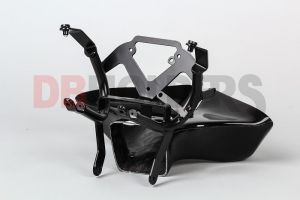 Telaietto Anteriore Racing per Ducati V4 18-24 completo di presa d'aria