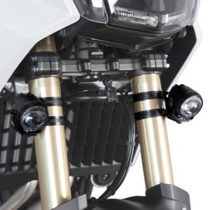 KIT ATTACCO FARI SUPPLEMENTARI diam. 48-51