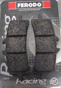 Pastiglie Freno Ferodo FDB2260 CPRO (1 coppia per 1 disco)