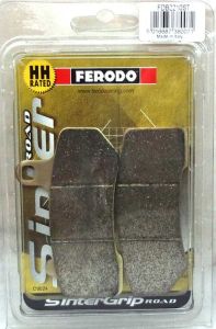 Pastiglie freno Ferodo sinterizzate FDB2210ST (1 coppia per 1 disco)