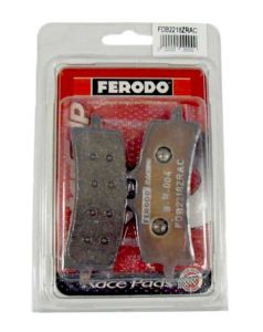 Pastiglie Freno Ferodo FDB2218XRAC (1 coppia per 1 disco)