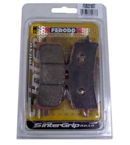 Pastiglie Freno Ferodo Sinterizzate FDB2260ST (1 coppia per 1 disco)