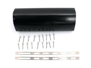 P-RKS396QT250 Kit fodero per silenziatore Akrapovic