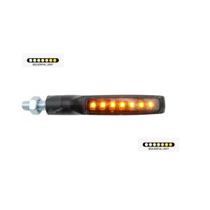 Frecce Sequenziali FRE925NER ( Coppia Indicatori Di Direzione Omologati E8) - FRE925NER